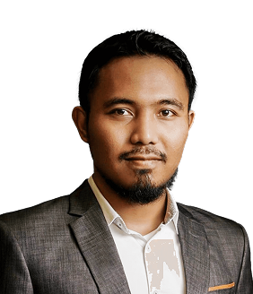 Ustadz Awang Muda Satria, LC., M.HRD., CFP., AEPP., RFP.