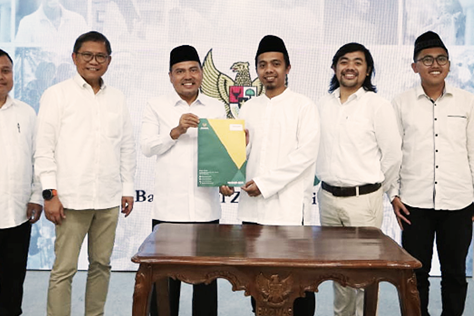 Rekomendasi LAZ dari BAZNAS